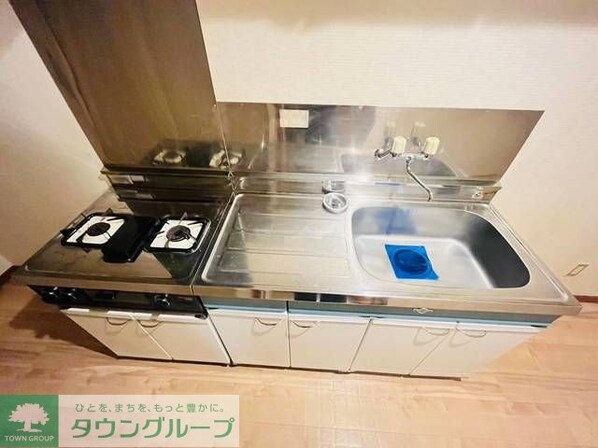 SKハイツの物件内観写真